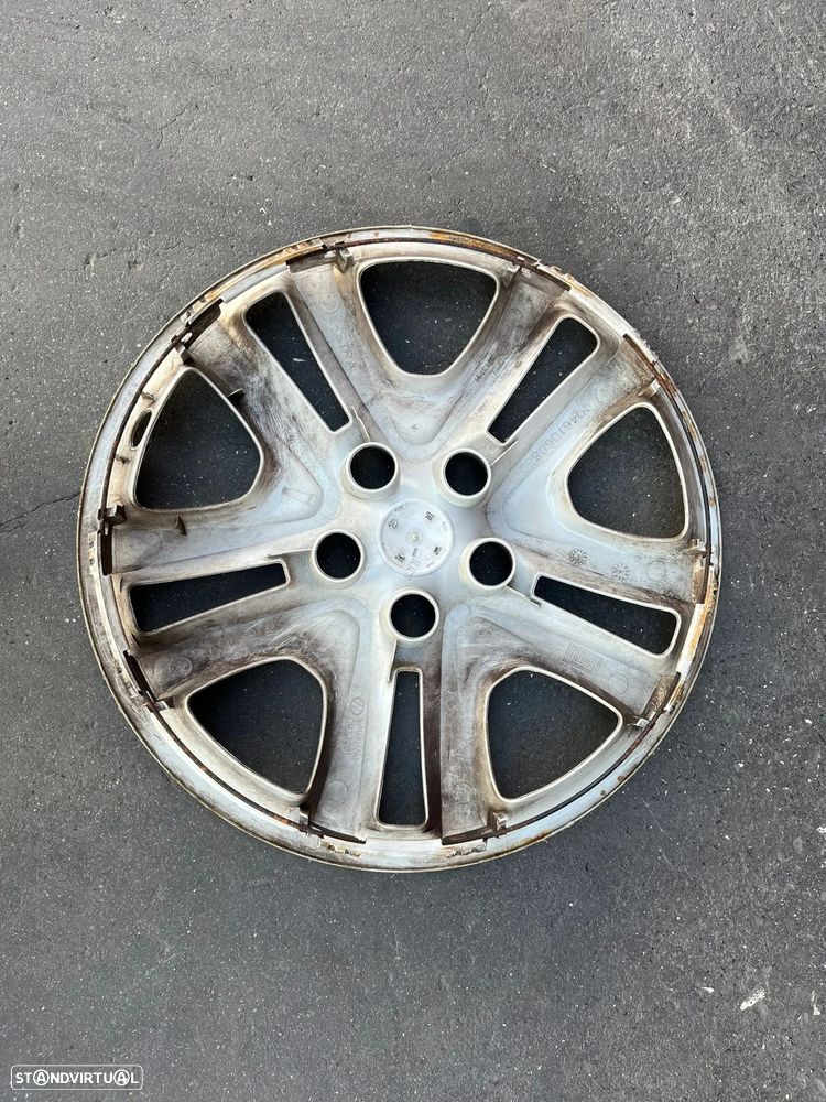 OPEL ASTRA K TAMPÃO JANTE 16 UNIDADE - J158 - 4