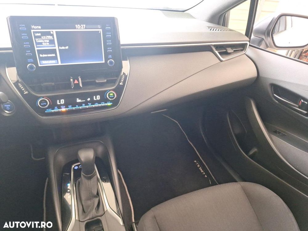 Toyota Corolla 1.8 HSD Eco - 7
