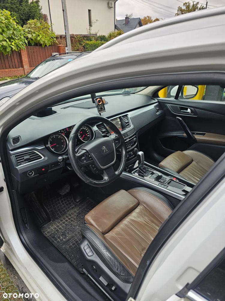 Peugeot 508 2.0 BlueHDi RXH S&S - 18