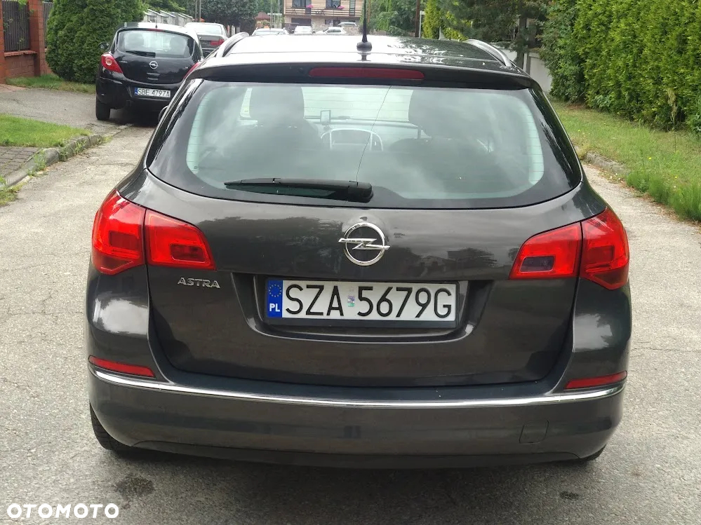 Opel Astra IV 1.6 Enjoy - 20