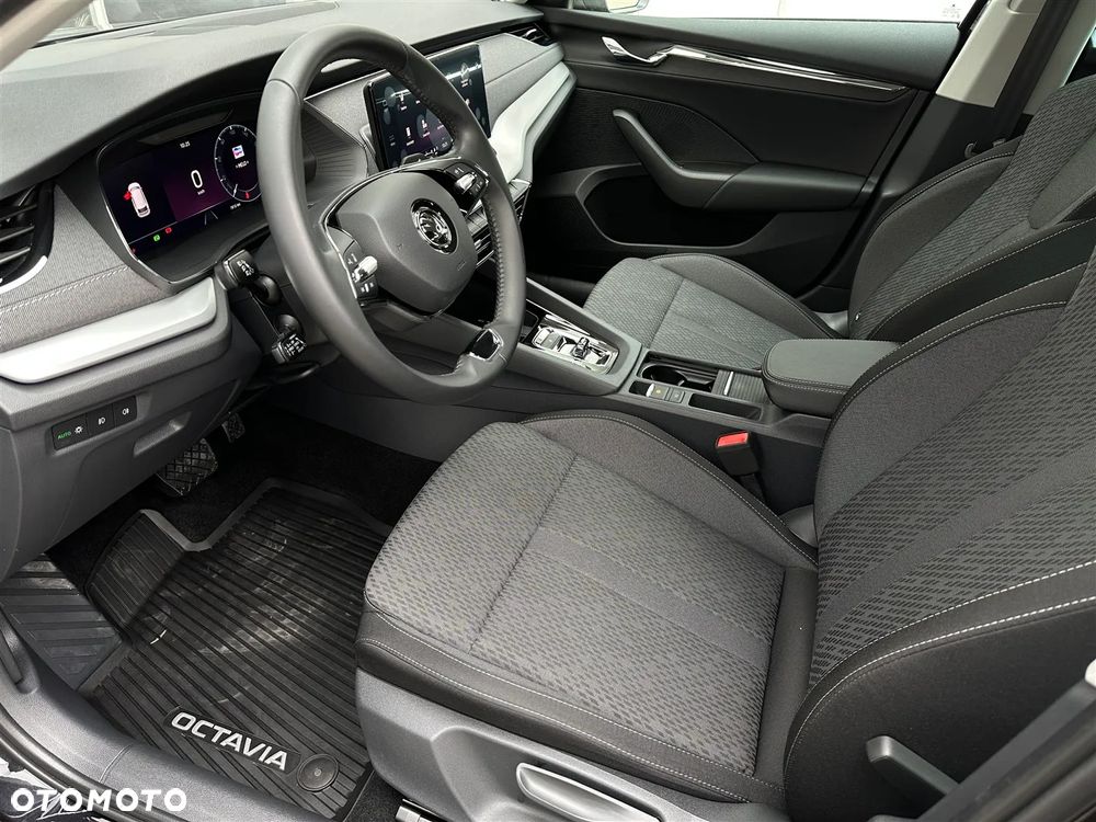 Skoda Octavia - 9