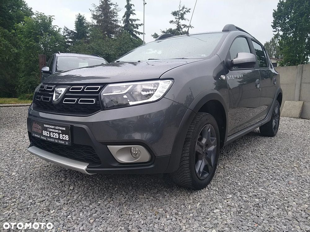 Dacia Sandero Stepway TCe 90 (S&S) Prestige - 3