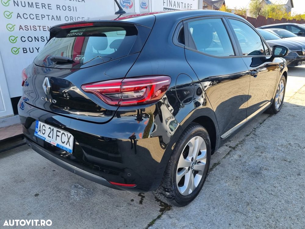 Renault Clio TCe 100 BUSINESS EDITION - 7