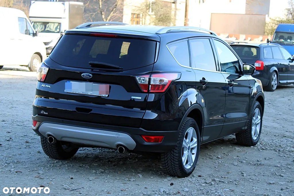Ford Kuga 1.5 EcoBoost 2x4 Titanium - 9