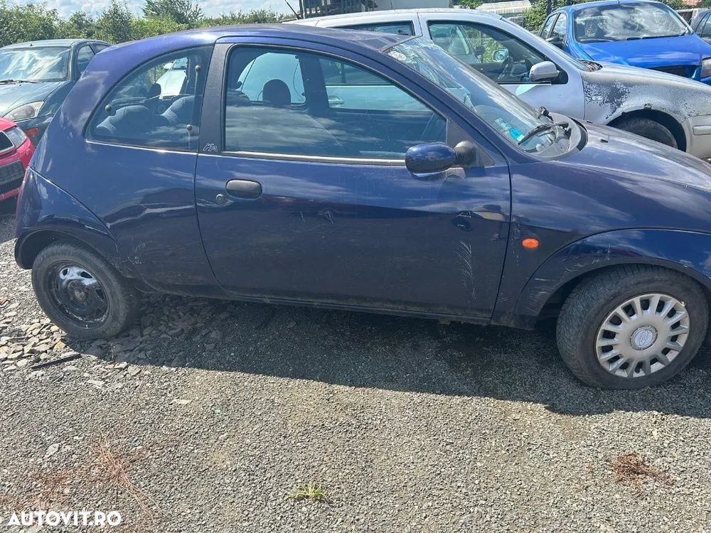 Dezmembrez Ford Ka 2001 HATCHBACK 1.3i, COD MOTOR :J4S - 1