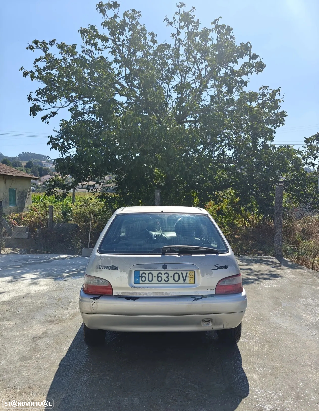 Citroën Saxo 1.1i Exclusive - 4