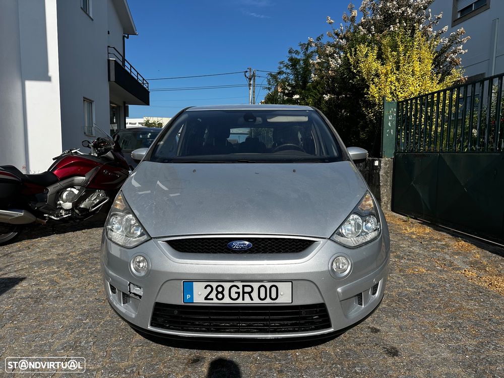 Ford S-Max 1.8 TDCi Titanium 7L - 1