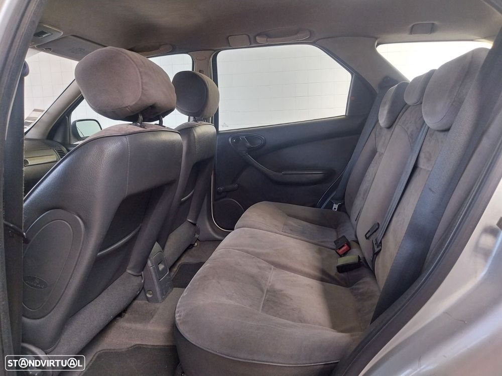 Citroën Xsara Break 1.4 HDi Premier 03 - 9