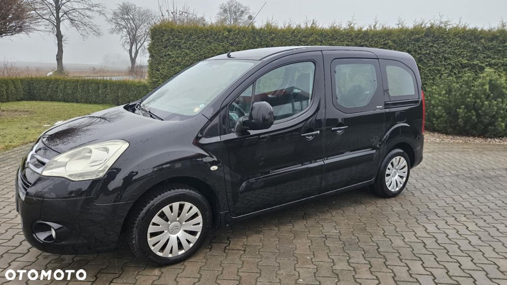 Citroën Berlingo 1.6 HDi 110 FAP Multispace - 15
