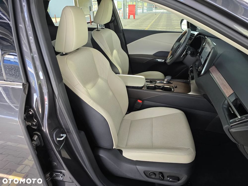 Lexus RX 350h (hybrid) Luxury - 19