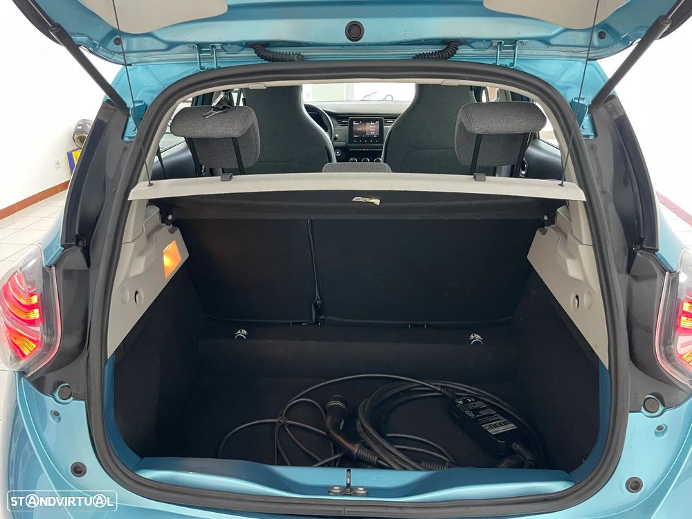 Renault Zoe (c/ Bateria) Intens 50 - 13