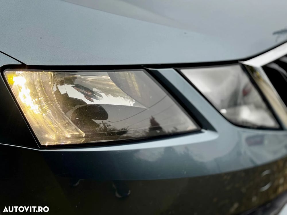 Skoda Octavia 1.6 TDI Ambition - 27