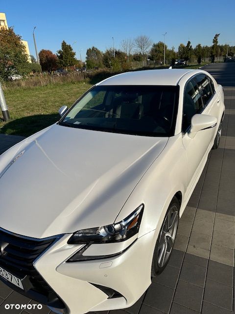 Lexus GS 200t / 300 Elegance - 7