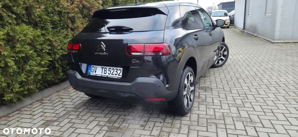 Citroën C4 Cactus PureTech 110 Stop&Start EAT6 Shine - 11