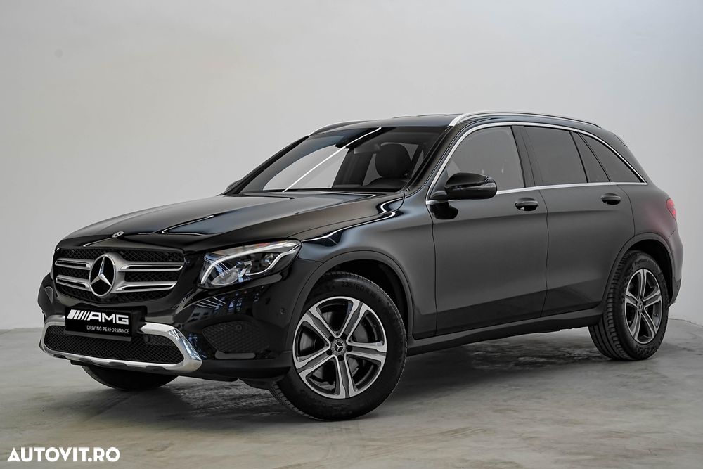 Mercedes-Benz GLC 250 4MATIC - 6