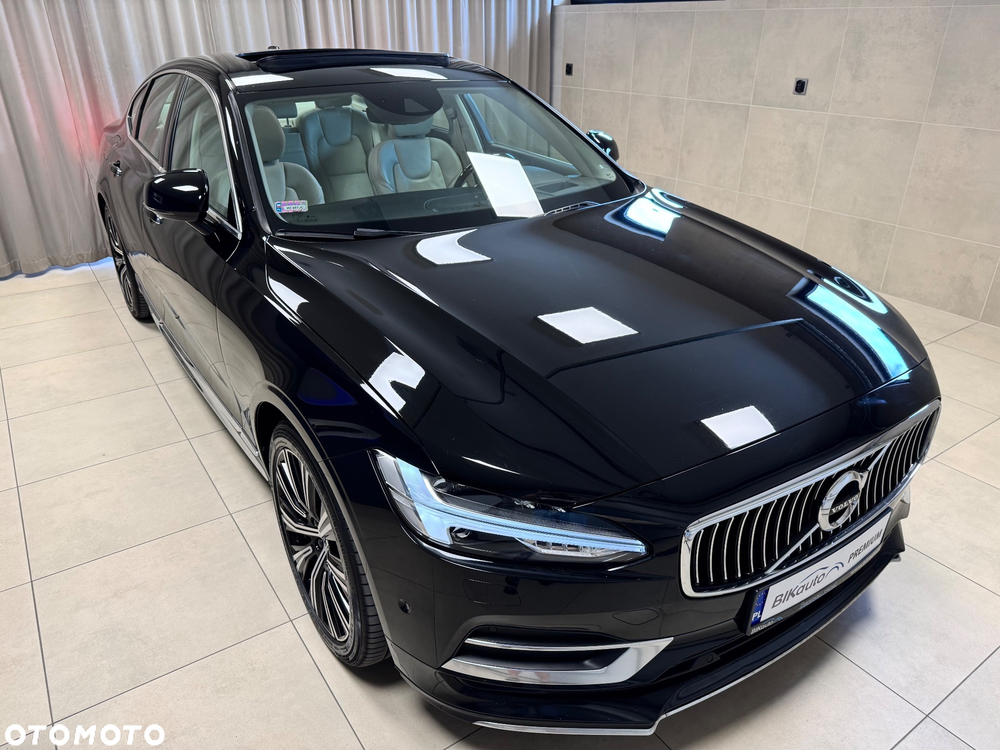 Volvo S90 D5 SCR AWD Inscription - 13