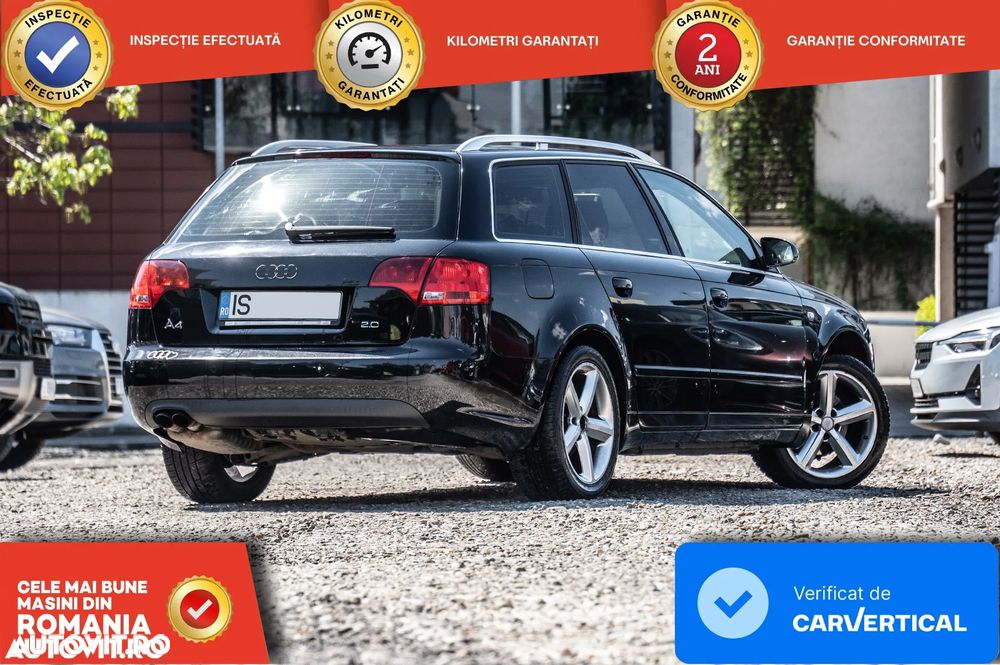 Audi A4 - 3