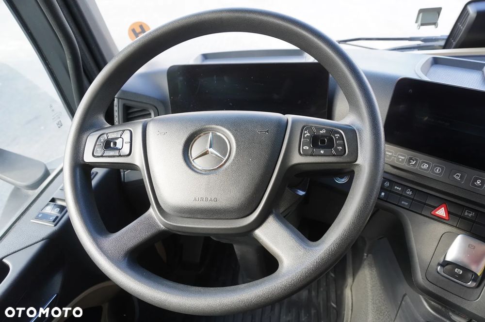 Mercedes-Benz Actros 2545 6×2 MP5 / FULL ADR / 2 sztuki - 21