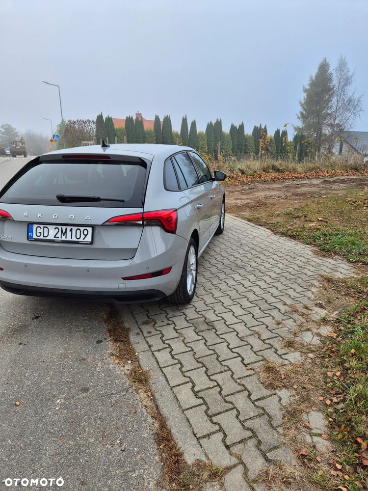 Skoda Scala 1.0 TSI Ambition - 35