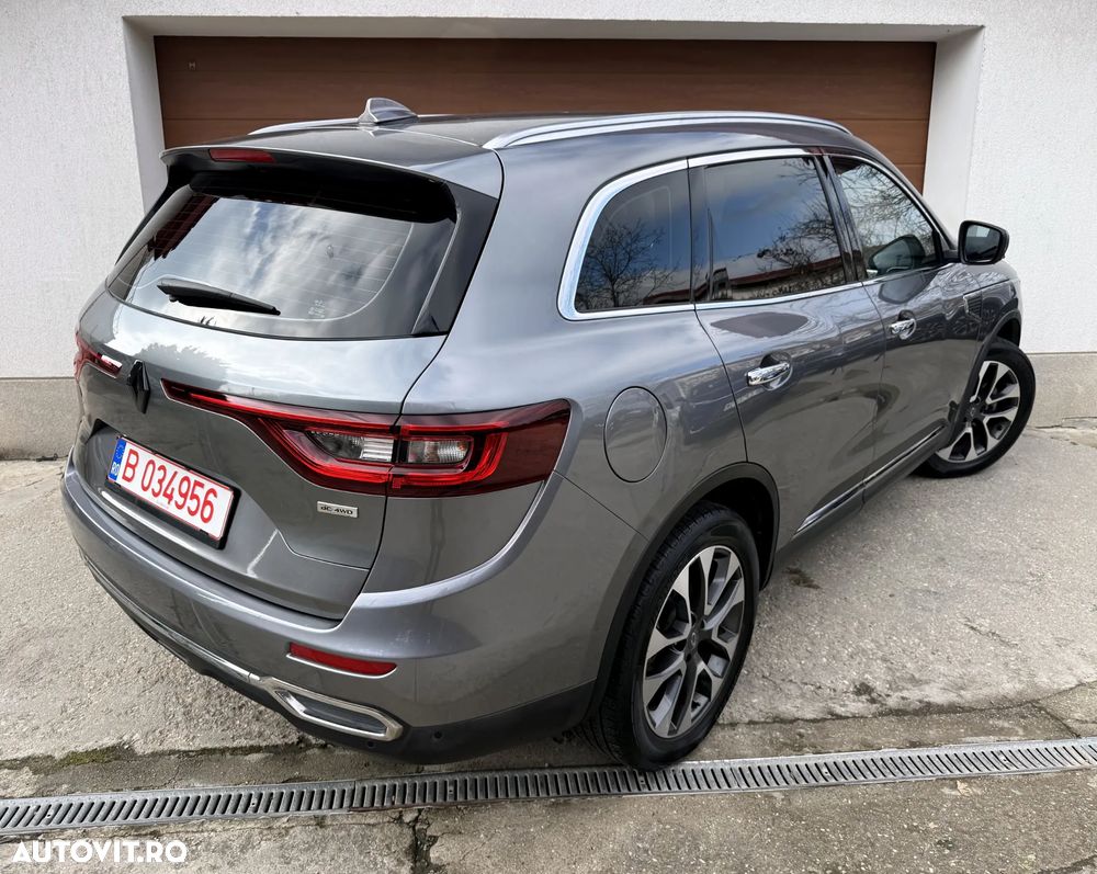 Renault Koleos ENERGY dCi 175 X-tronic 4WD LIFE - 6