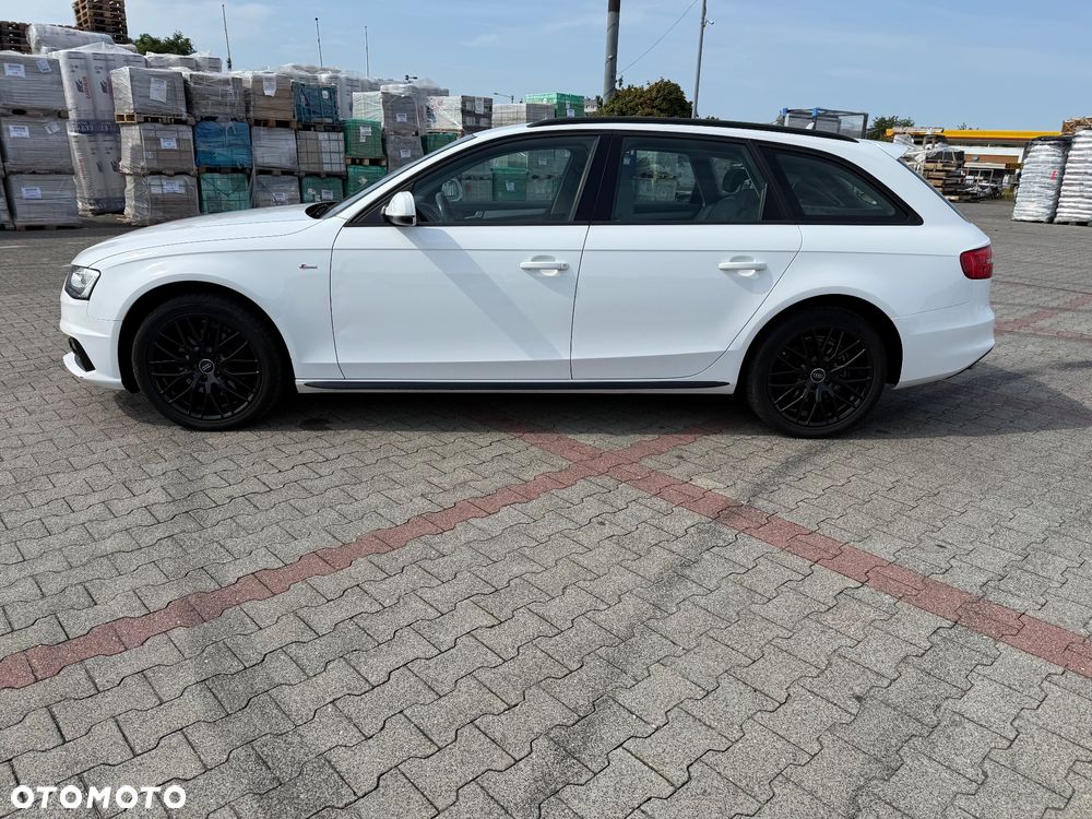 Audi A4 Avant 2.0 TDI Multitronic - 4