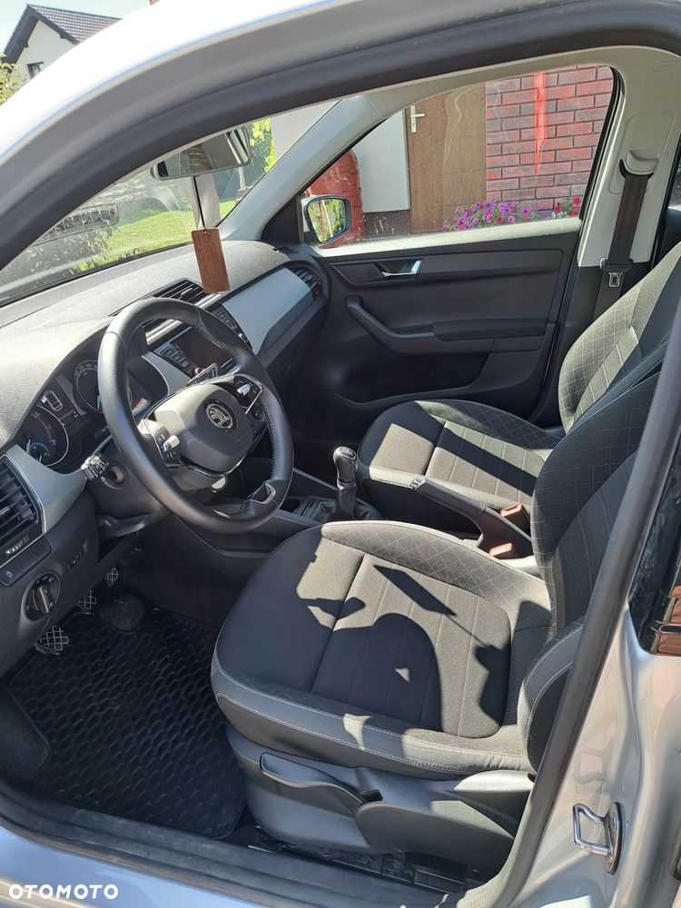 Skoda Fabia 1.0 TSI Ambition - 7