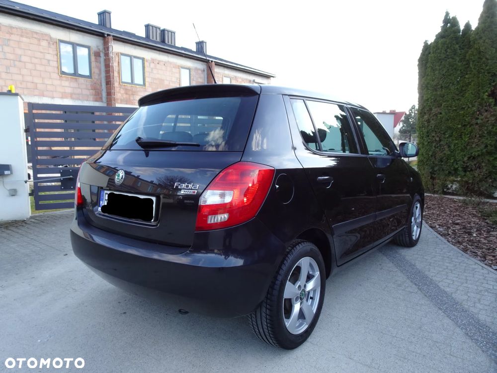 Skoda Fabia 1.2 TSI Ambition - 6