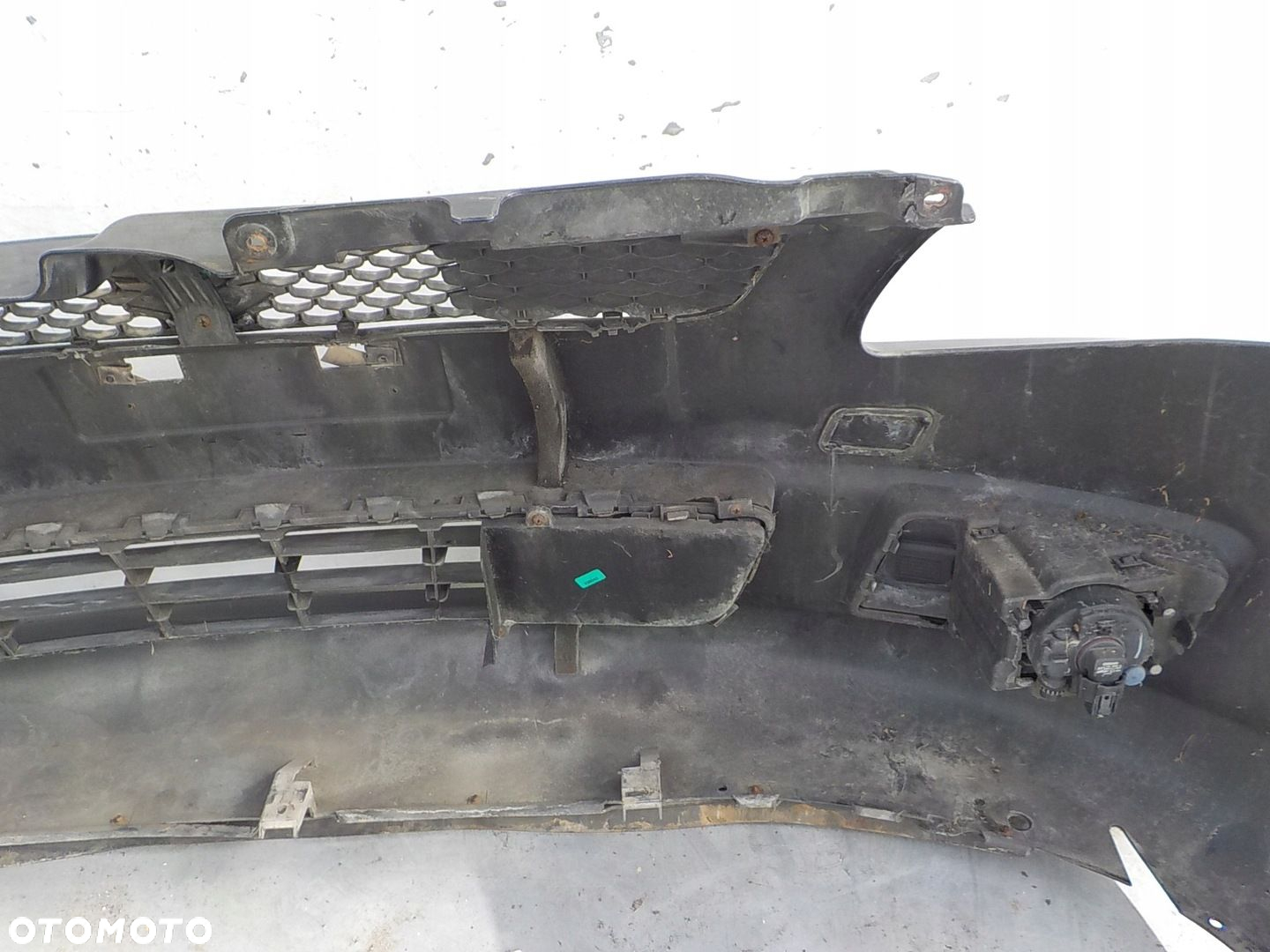 709 SUZUKI SWIFT III MK6 LIFT MZ, EZ ZDERZAK PRZÓD - 4