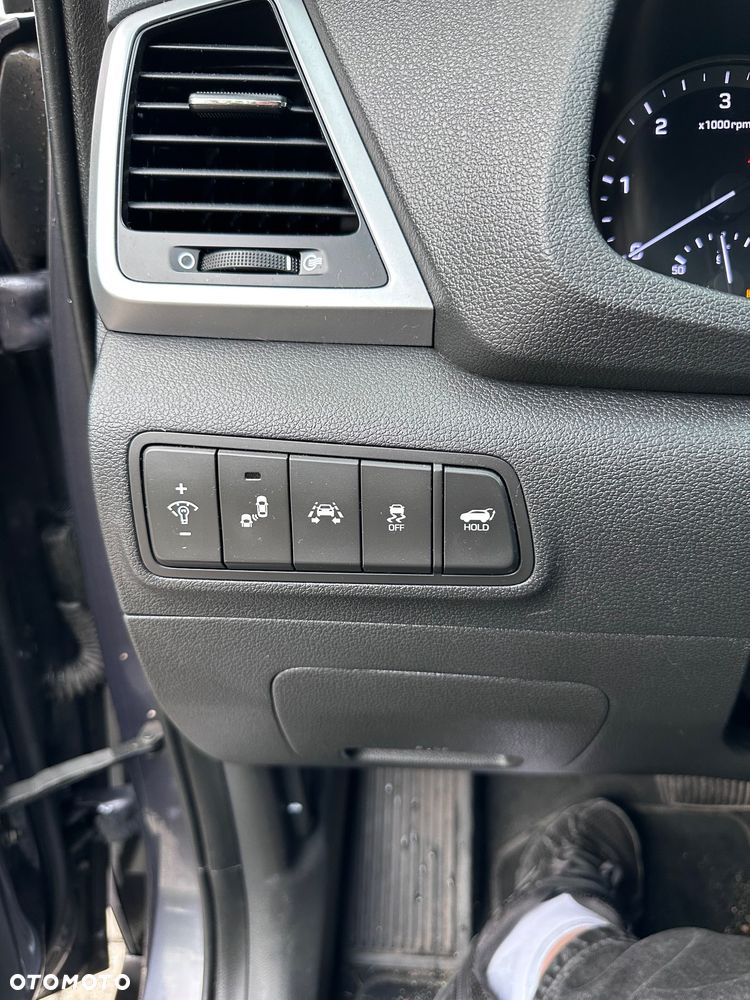 Hyundai Tucson 2015 photo 4