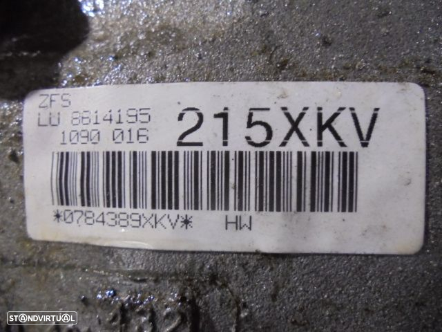 Caixa Velocidades 215XKV 014113 GA8HP45Z BMW F31 2014 320D 163CV 5P CINZA DIESEL 8V - 6