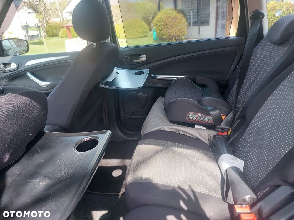 Ford S-Max 2.0 TDCi DPF Business Edition - 13