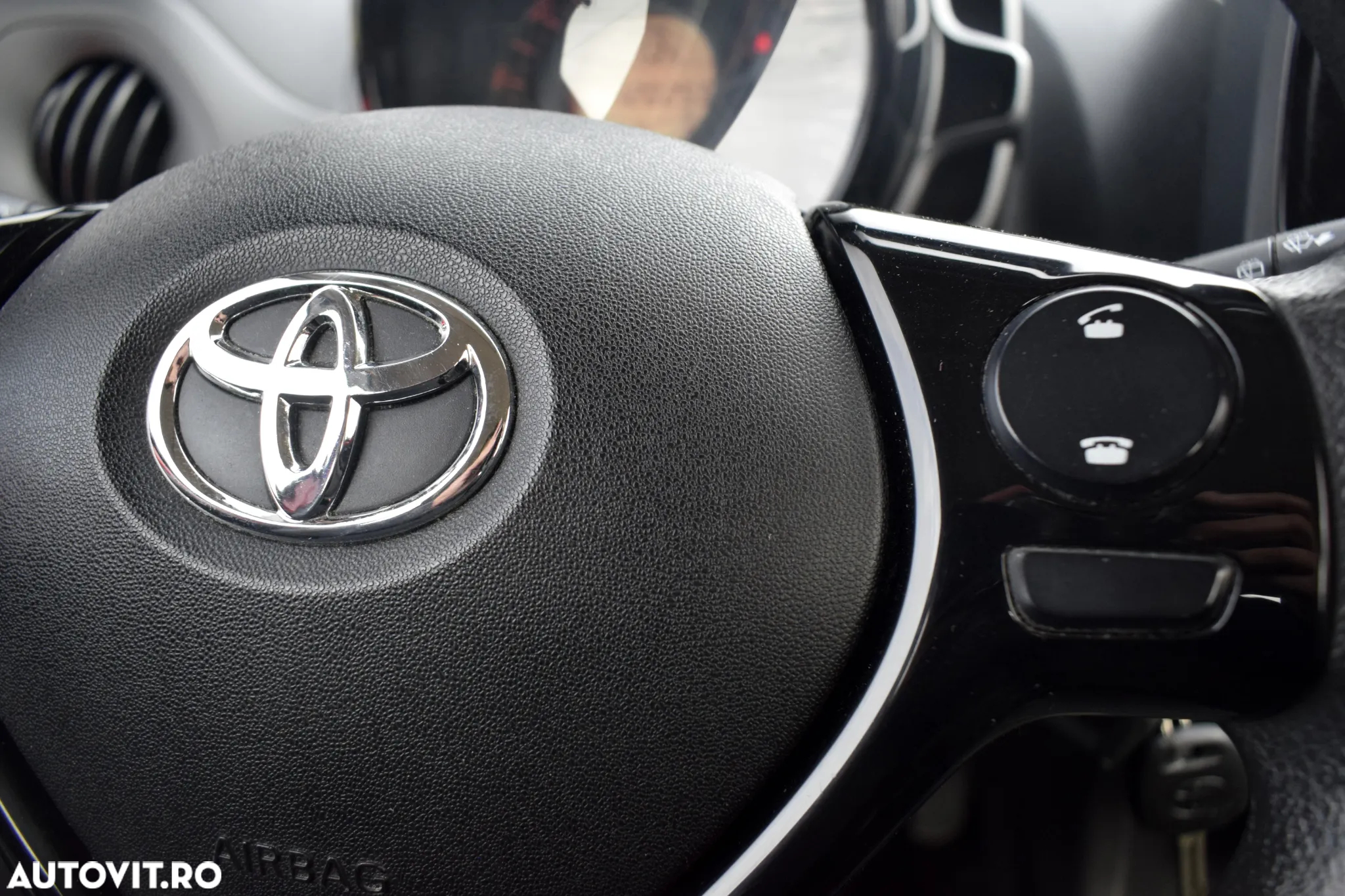 Toyota Aygo - 16