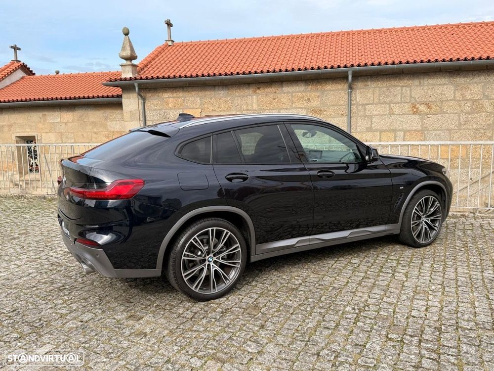 BMW X4 20 d xDrive Pack M Auto - 25