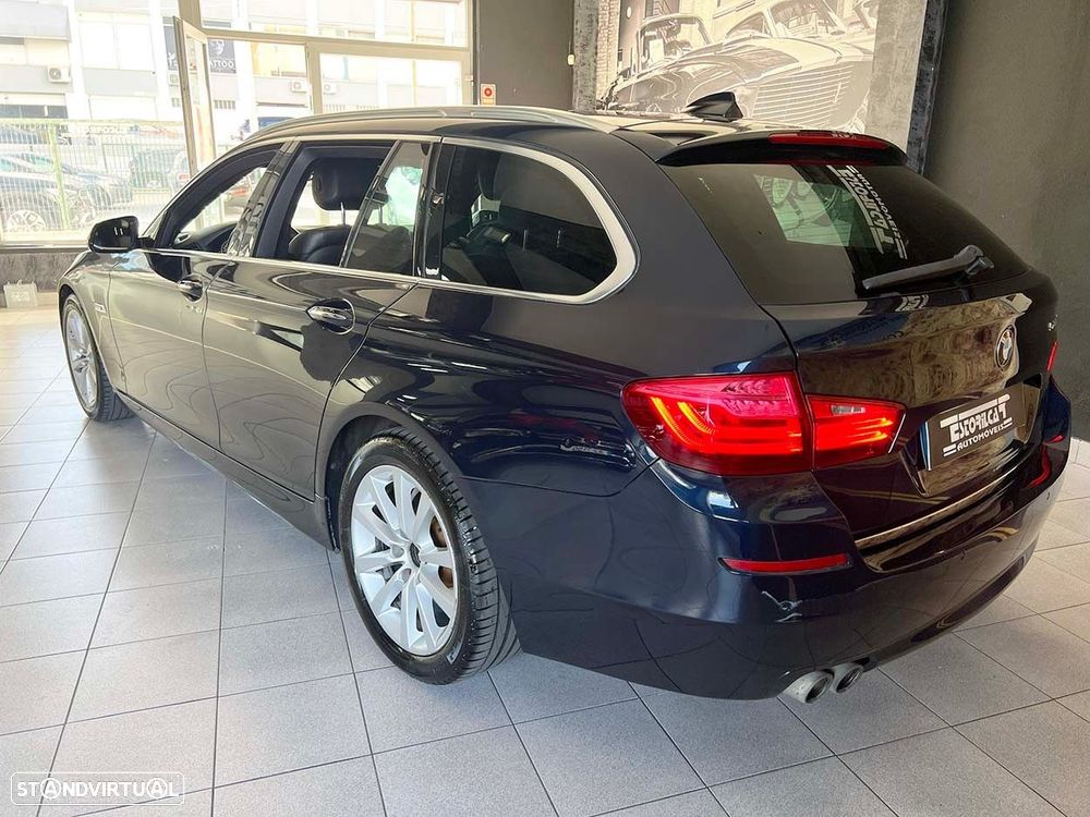 BMW 520 2017 photo 3