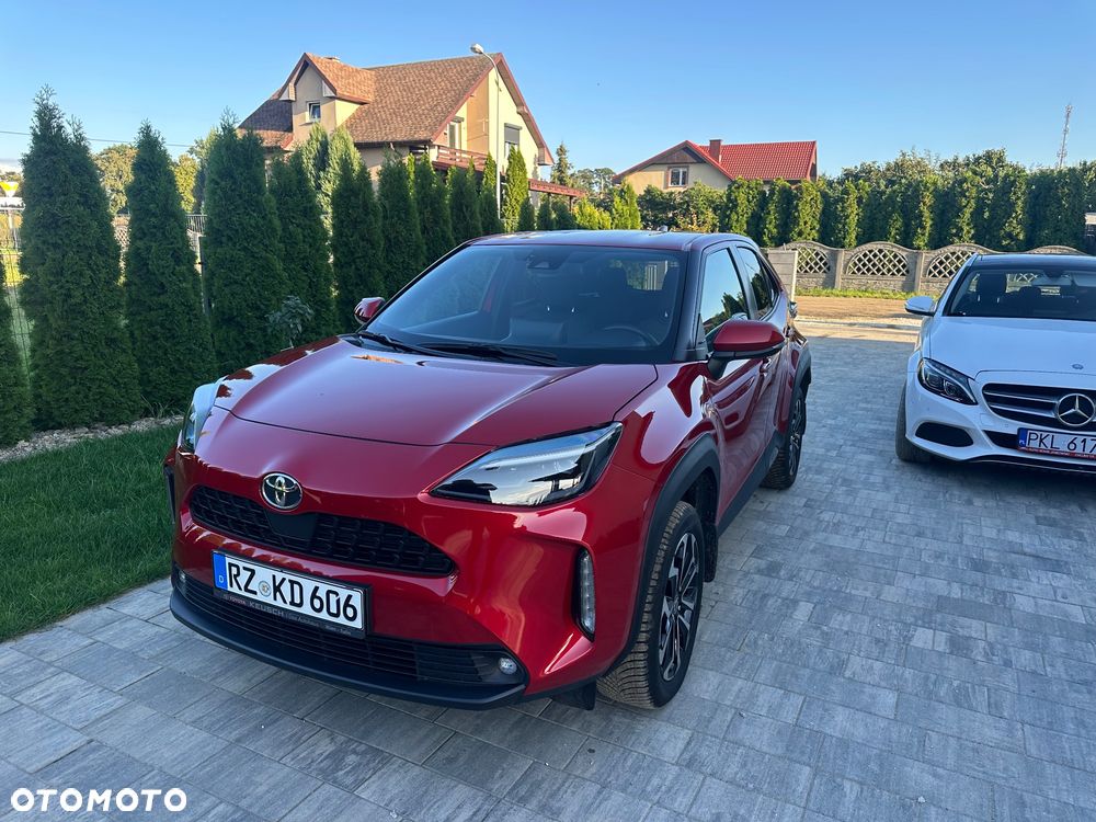 Toyota Yaris Cross 1.5 VVT-i Adventure - 9