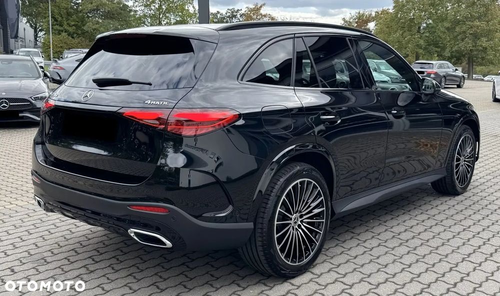 Mercedes-Benz Glc 2026 photo 5