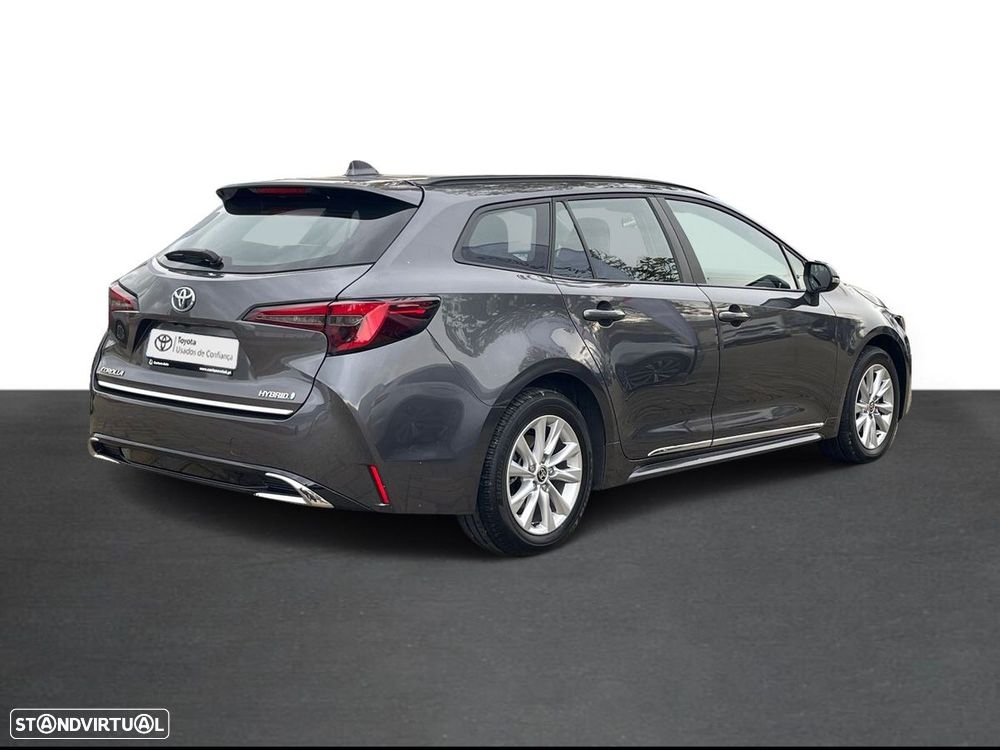 Toyota Corolla Touring Sports 1.8 Hybrid Comfort - 17