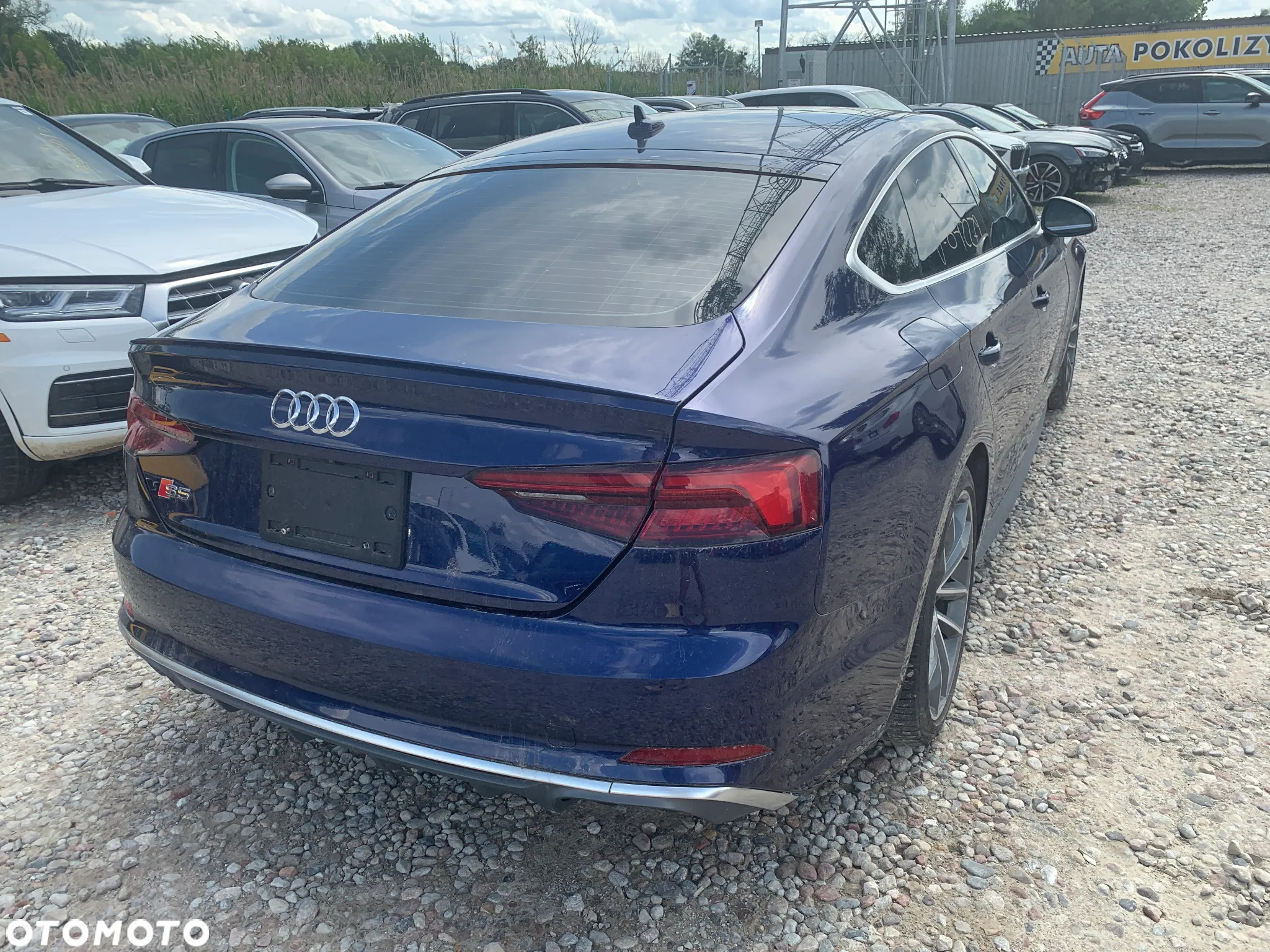 Audi S5 Sportback 3.0 TFSI quattro tiptronic - 5