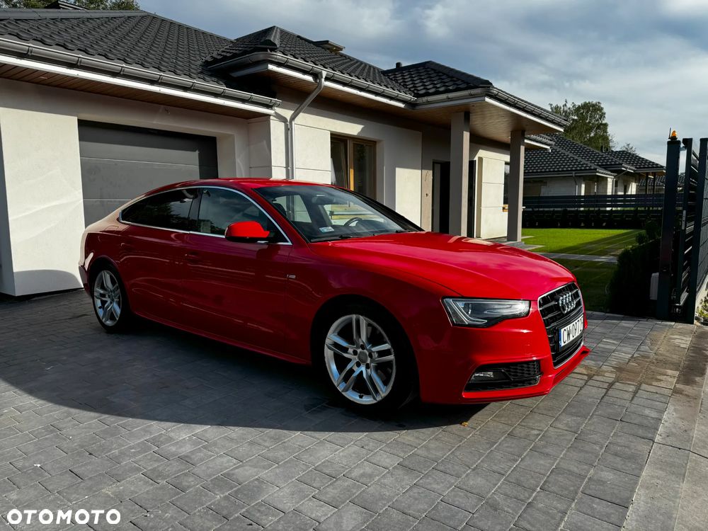 Audi A5 Sportback 2.0 TFSI Multitronic - 7
