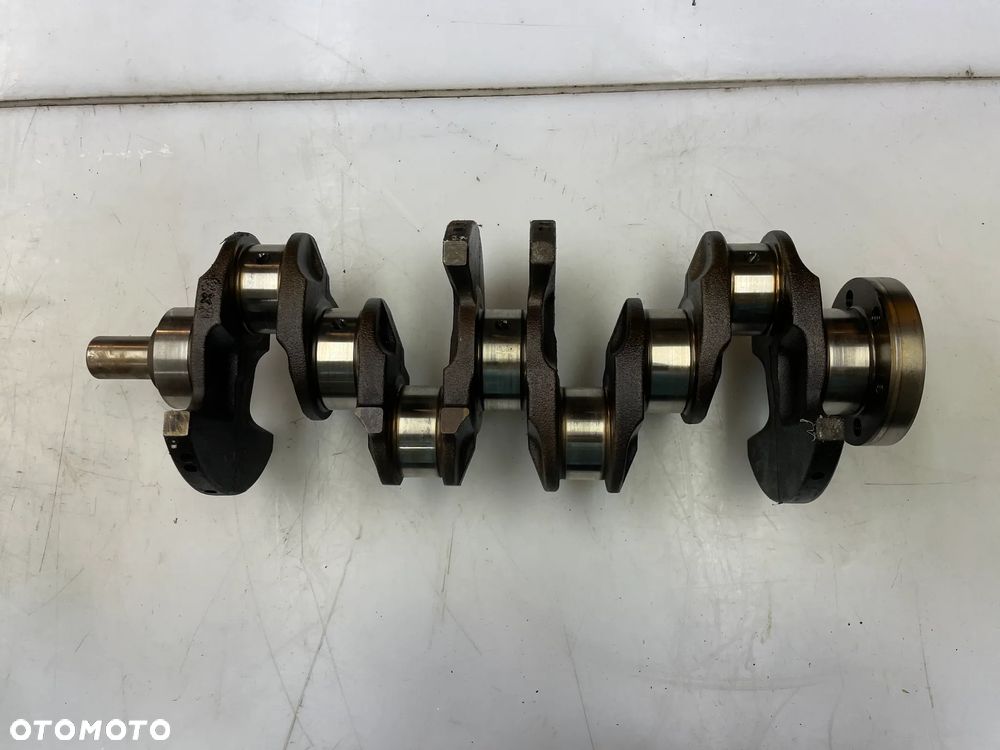 Wał korbowy vw Golf V 1.4 FSI BKF 036AL 180804 - 7