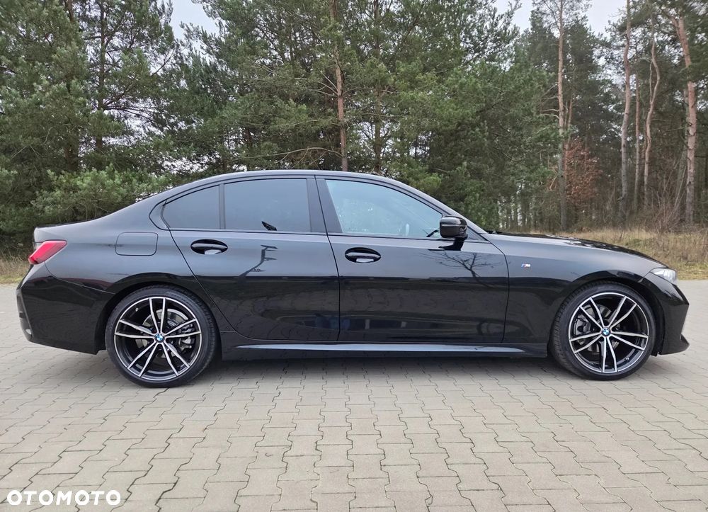 BMW Seria 3 320d xDrive M Sport sport - 1