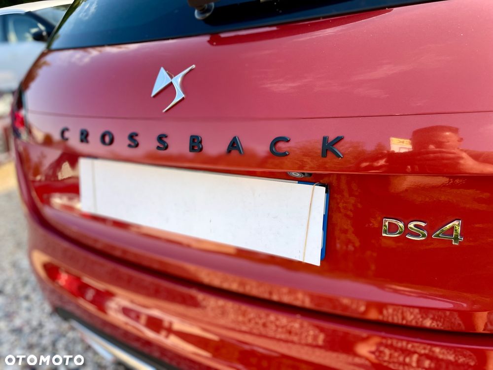 DS Automobiles DS 4 2.0 BlueHDi SportChic S&S EAT6 - 34