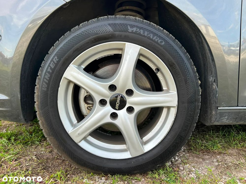 Volkswagen Touran 1.6 TDI DPF Cup - 30