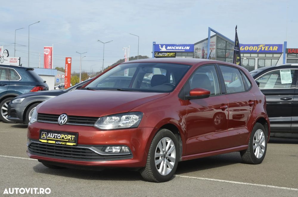 Volkswagen Polo 1.2 TSI (Blue Motion Technology) DSG Comfortline - 3