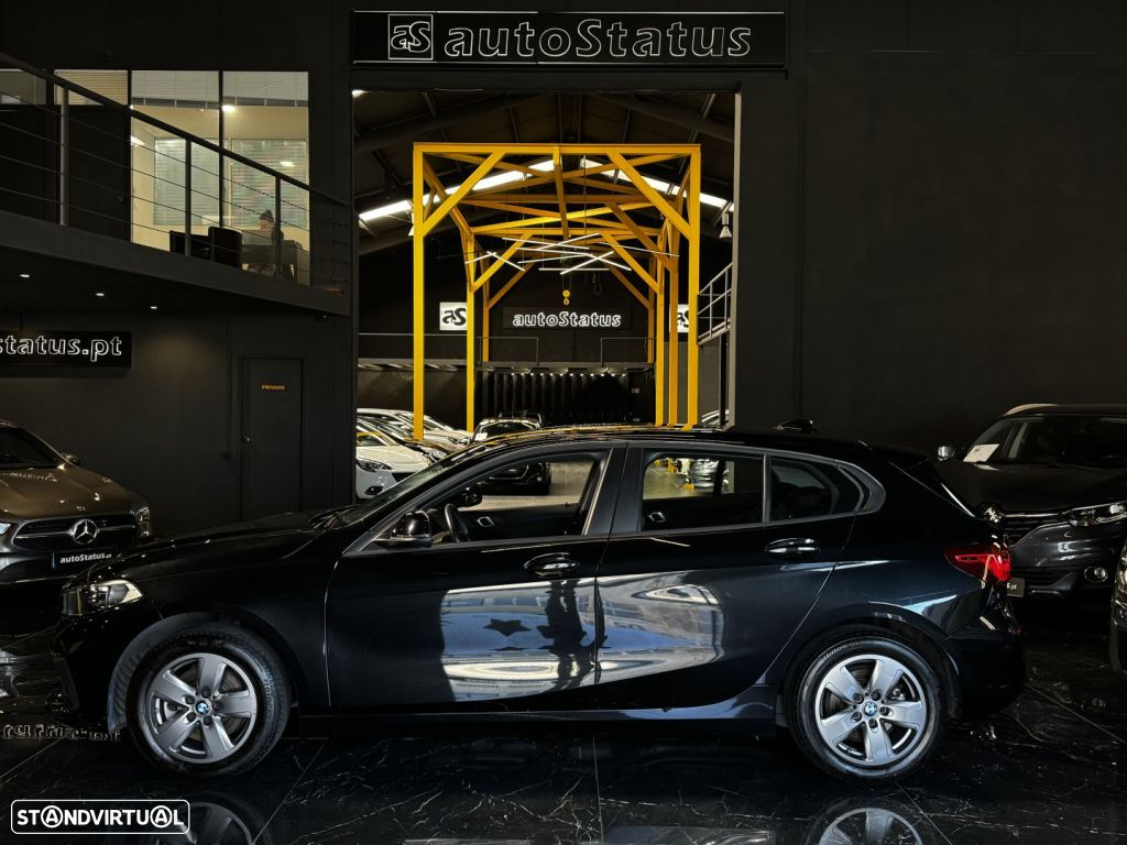 BMW 116 d Corporate Edition - 10