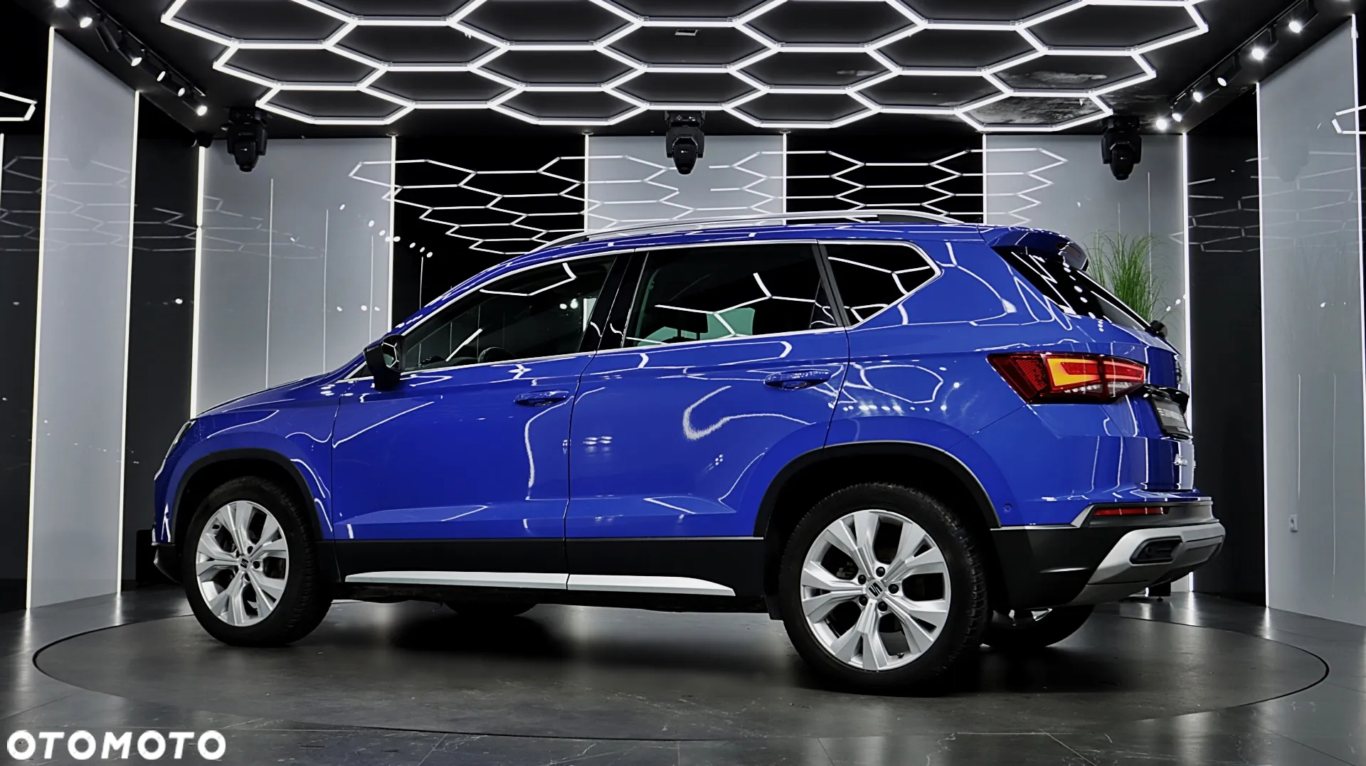 Seat Ateca 2.0 TDI Xperience S&S 4Drive DSG - 4