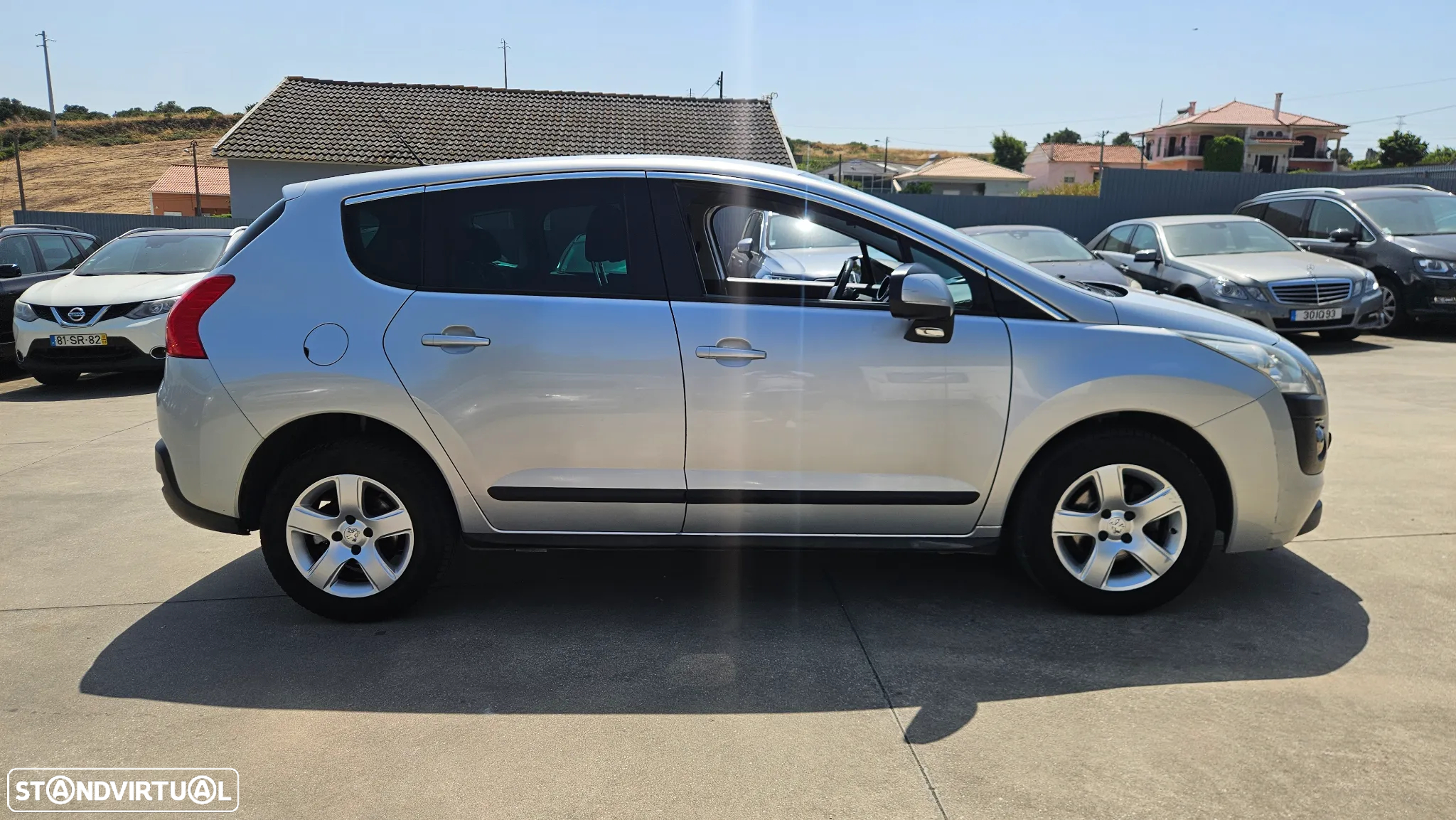 Peugeot 3008 1.6 HDi Executive CMP6 - 4