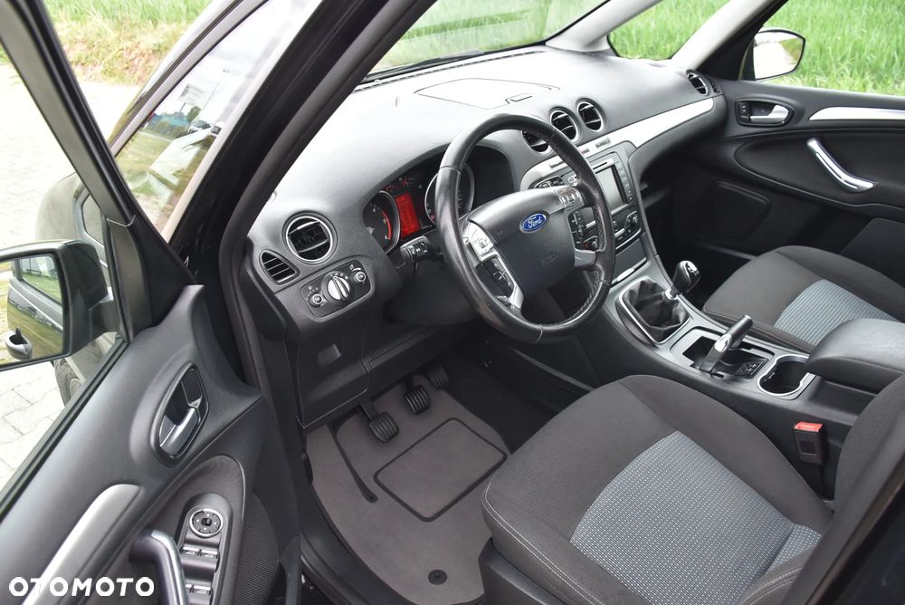 Ford Galaxy 2.0 TDCi Silver X - 20