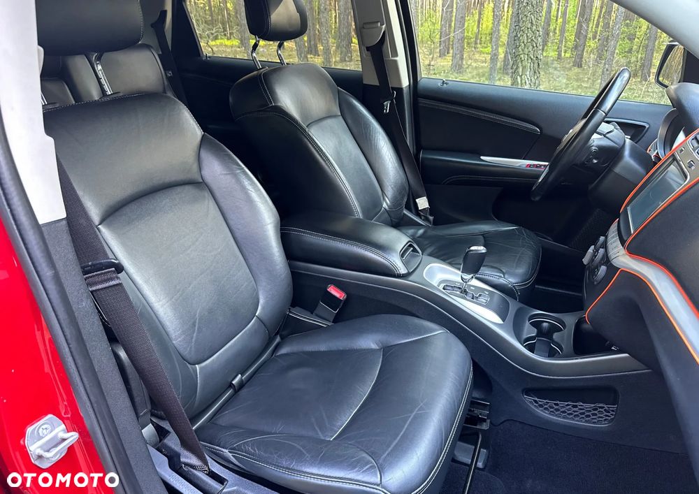 Fiat Freemont 2.0 Multijet Black Code AWD - 7