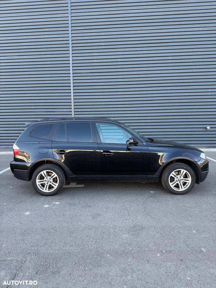 BMW X3 xDrive20d Aut. - 6